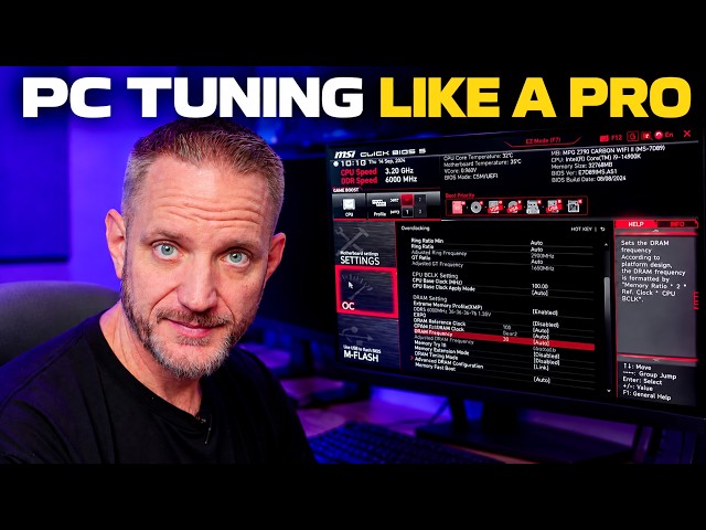 Tune your PC like a Pro and Extend it's life!