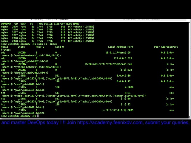 Linux lsof vs ps Explained | Find Open Files, Ports & Running Processes | DevOps