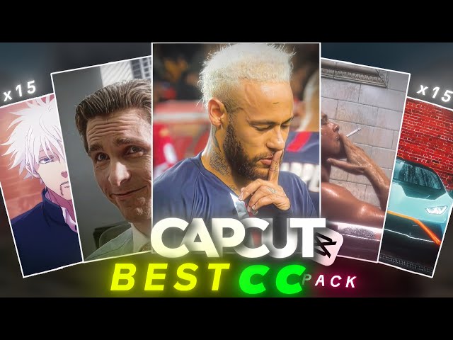 Capcut Mega CC Pack ✨🔥 | Boost Your Edits Quality 🔥🔥