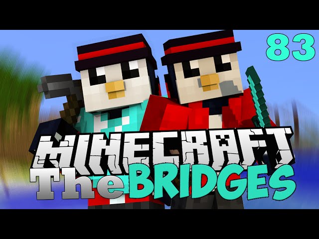 Minecraft The Bridges - O Viata Sanatoasa?! [Ep.83]