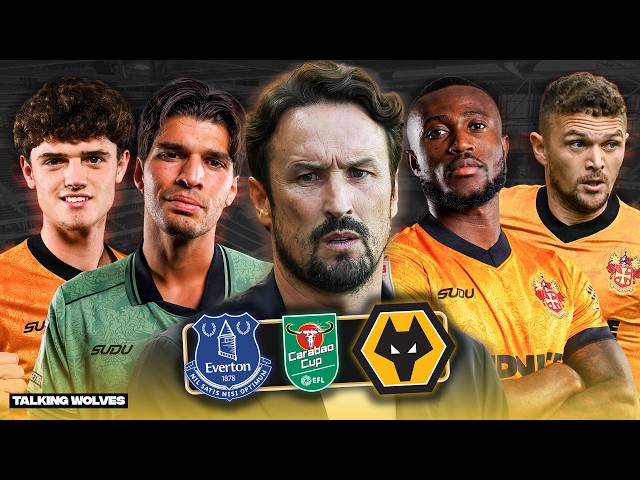 Should Wolves Heavily Rotate Against Everton In The Carabao Cup?