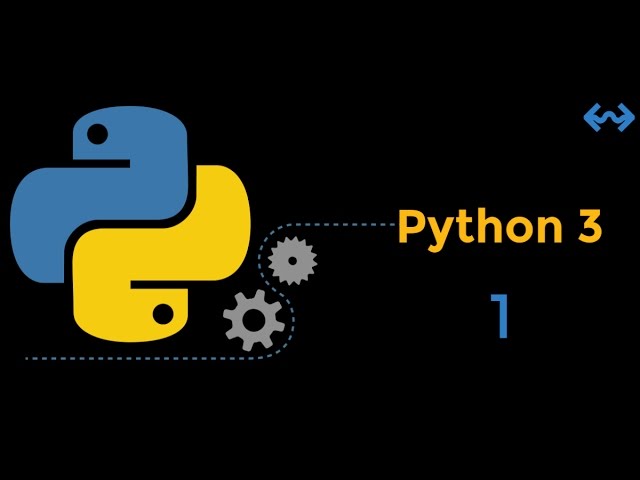 Python 3 Course | Lesson 1 - Jupyter Notebook