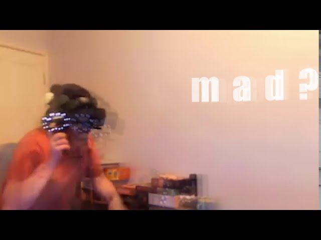 peter byte: mad?