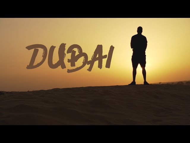 Dubai // Travel Film // Sony A73 + Tamron 28-75 2.8 for Sony