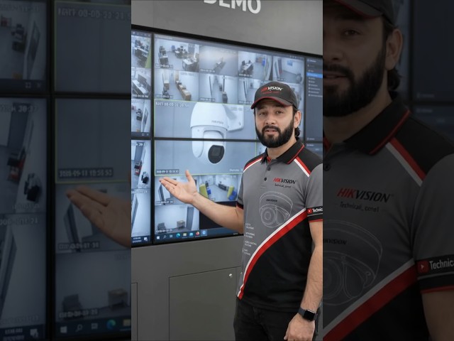 Hikvision PTZ Camera Installation & Setup | Complete Step-by-Step Guide