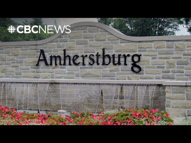 Who should be the next mayor of Amherstburg? Mayoral candidates face off