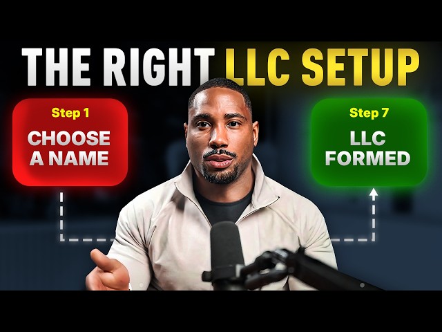 How to Set Up an LLC From Start to Finish in 2026 (Step-by-Step Guide)
