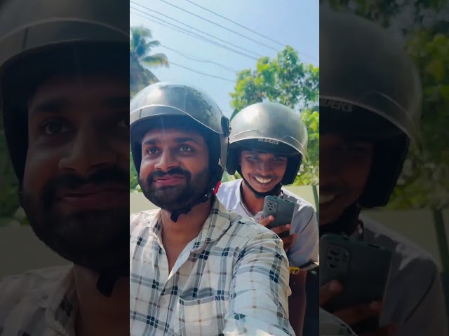 Bike taxi