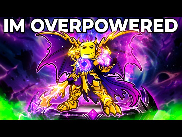 I MAXED OUT +1 Loot to Forge..