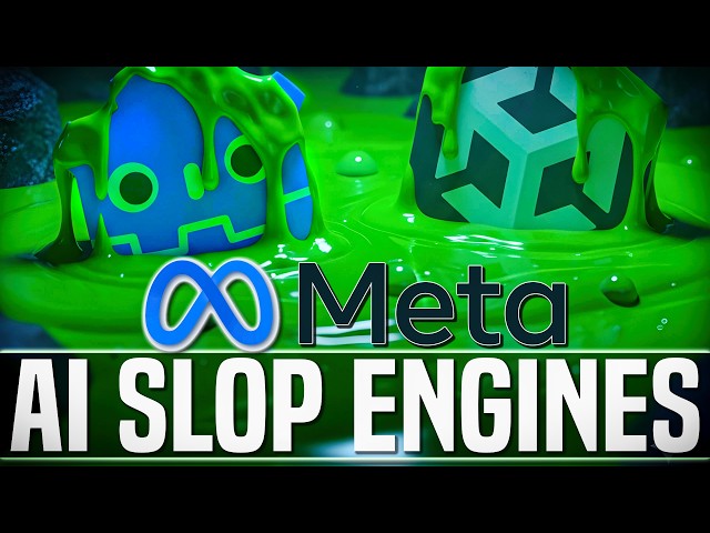 Meta Made A "Game Engine" ...Unfortunately