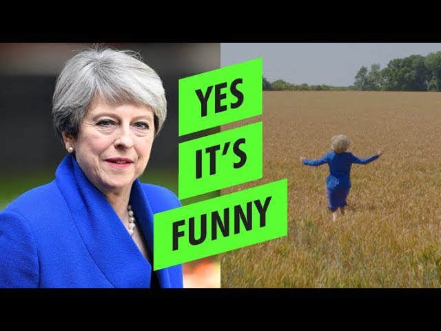 Theresa May leaves Number 10 for the last time (BREAKING NEWS)