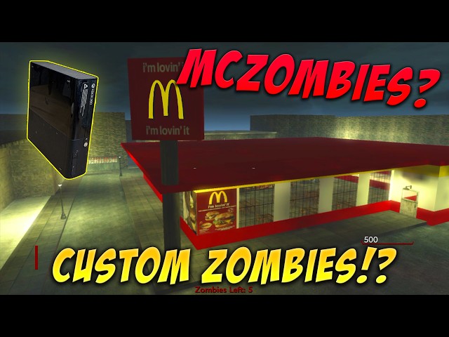Xbox 360 Custom Zombies Just Got 7 NEW Maps | CoD Xenon