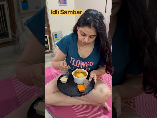 Trying Idlis at Wat a Dosa, Dwarka! 🤤 | Sector 7,Dwarka,Delhi Food Review