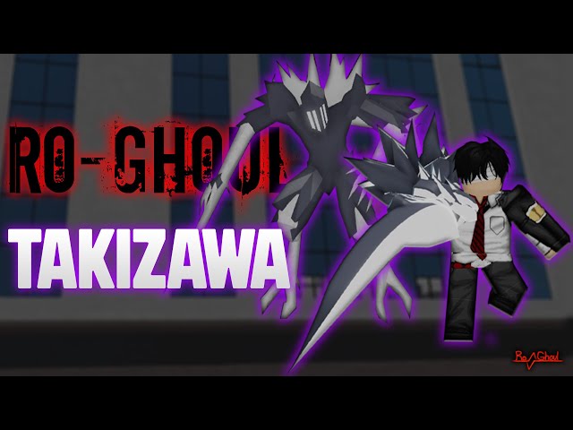 Ro-Ghoul | Takizawa All Stage Showcase