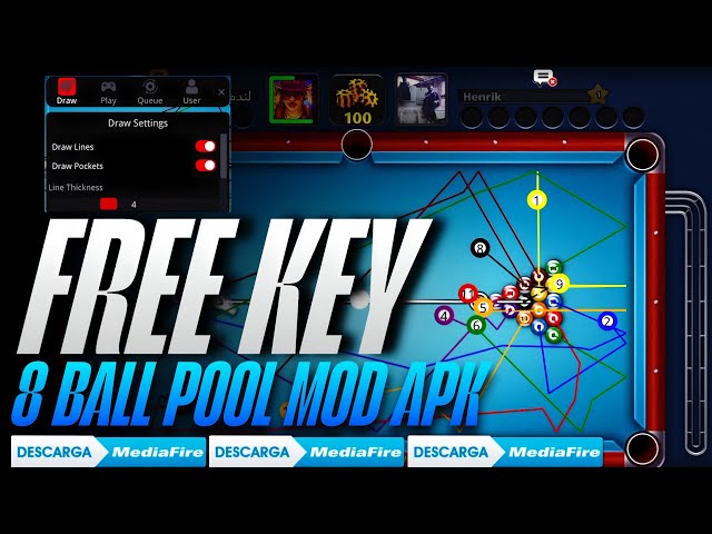 8 Ball Pool Hack/MOD APK iOS & Android - How to Get 8 Ball Pool Aim Hack Tool 2026!