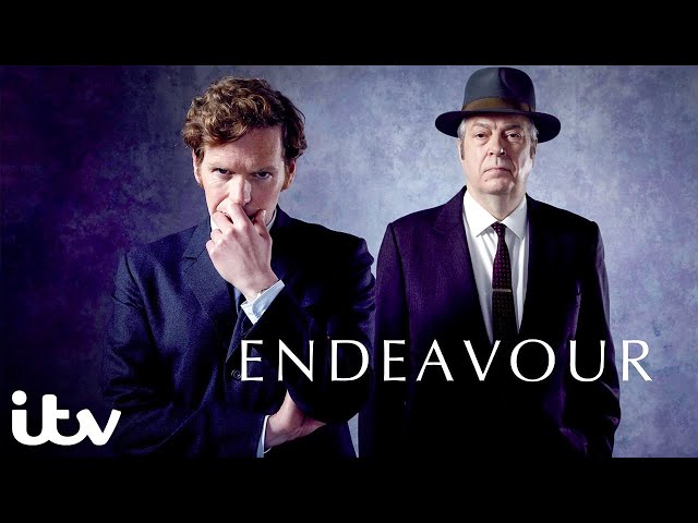 Inspector Morse PREQUEL! | Endeavour - Pilot | Overture | Full Episode