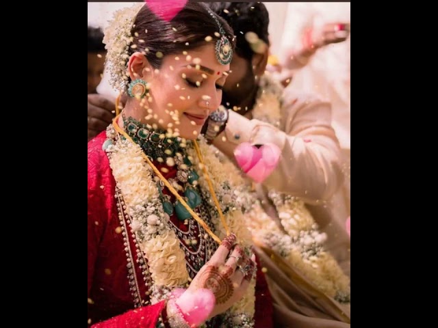 Nayan ❤ Wikki Cute Marrige Pictures.. #shorts #youtube #nayanthara #marrige #whatsappstatus #status