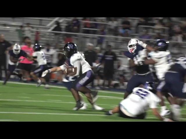Friday Night Lights | Chaparral vs. University