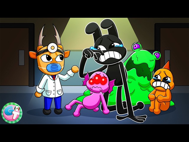 ANOMALIES Are Not MONSTERS... (Animation)