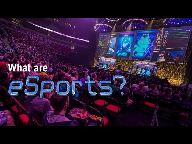 What are eSports?