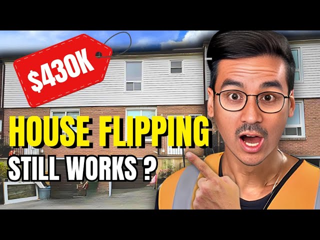 Can You Still Flip Houses in Canada? TRUTH About House Flipping In 2025