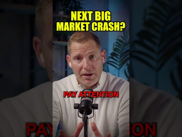 If History Repeats, the S&P Could Fall Nearly 50%
