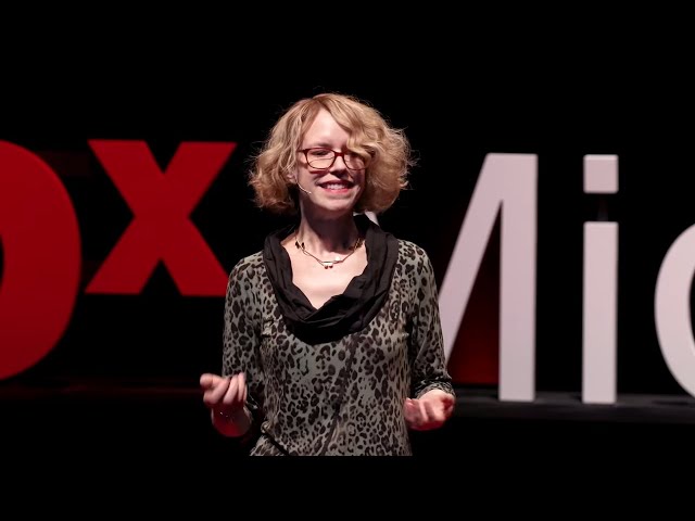Museums should activate multiple senses, not just the eyeball | Ellen Lupton | TEDxMidAtlantic