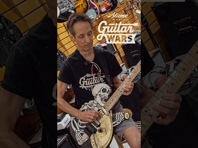 Meet a Guitar Wars Veteran 🎸👑