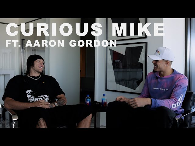 Aaron Gordon On Winning The Championship, Living Life To The Fullest, And The Ups/Downs Of NBA Life
