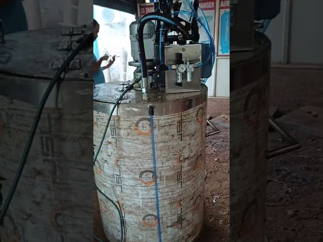 spray system double diaphragm for forging lube  spring.electrical guru.