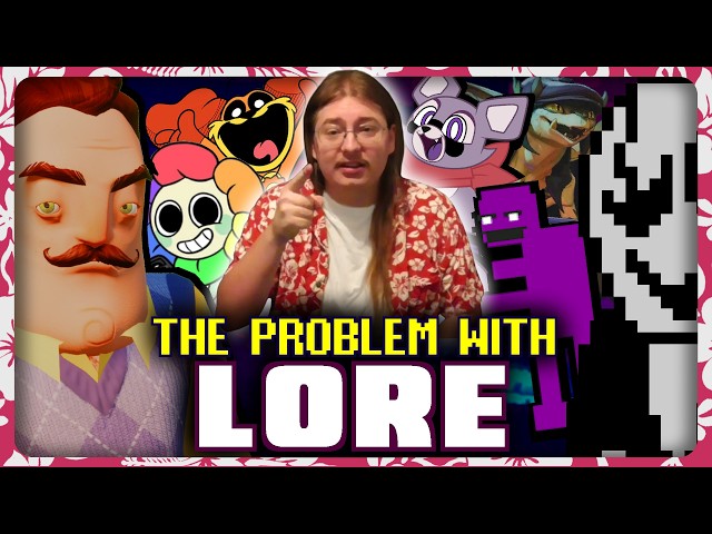 The Lore-Bait Epidemic