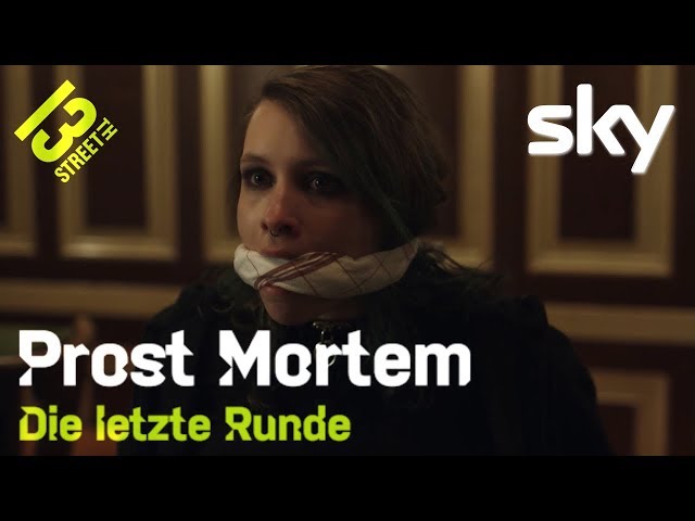 PROST MORTEM: Review, Critique & Interview with Timur Bartels & Janina Fautz | 13th Street Series...
