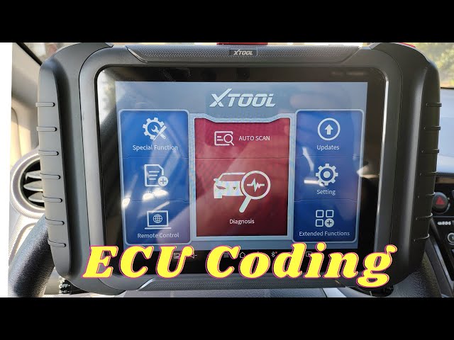 Is this the new standard? XTOOL D8 Scan Tool Review