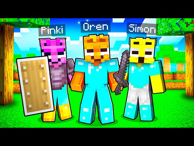 THE SPRUNKIS PLAY MINECRAFT!
