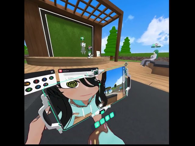 20260901 001939 3D cut001559 end Lobby to LobbyLive KeepPub DoneSnd DonePic 2hsbs vid #NoSound