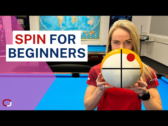 Spin Must Know Basics and Terms
