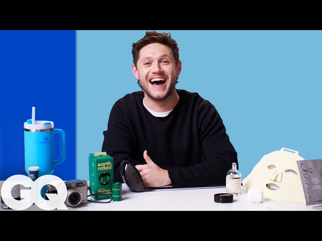 10 Things Niall Horan Can’t Live Without, 6 Years Later