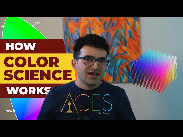 Color Science Explained