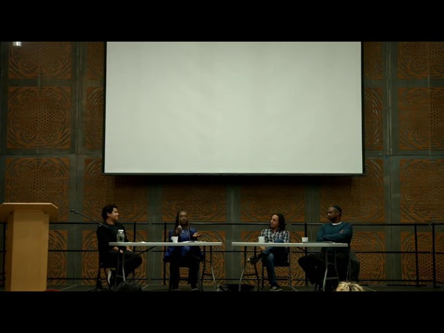 Culture Shock presents Food Insecurity Panel