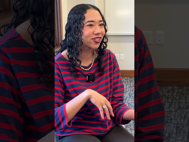 Carleton Winter Break Externships | Video Editing w/ Miah ’26