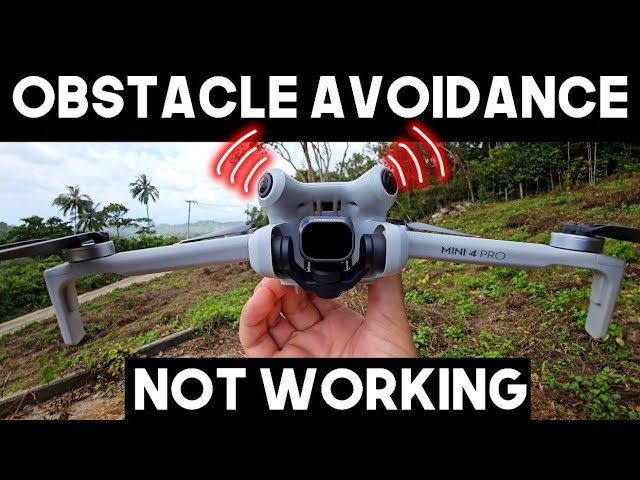 Why Isn't My Obstacle Avoidance Working? Troubleshooting Tips