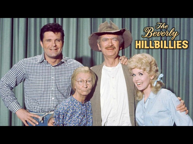 Take Off Your Shoes. Stay While. Watch The Beverly Hillbillies With Us!