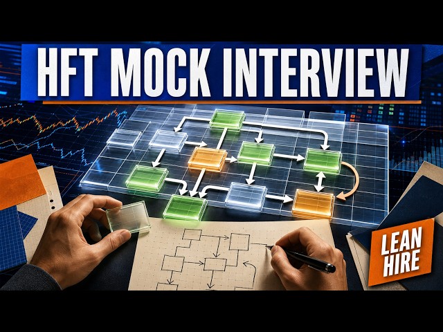 HFT Mock Multipart Coding Interview - Design An Excel Spreadsheet - Lean Hire