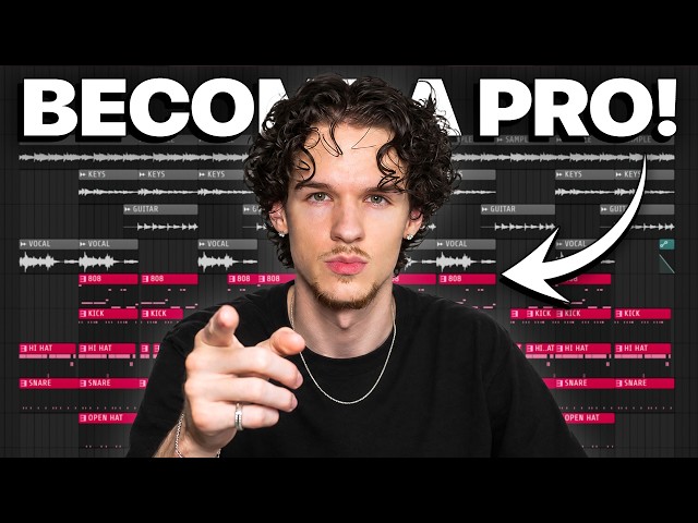 How To Make Beats Like A Pro