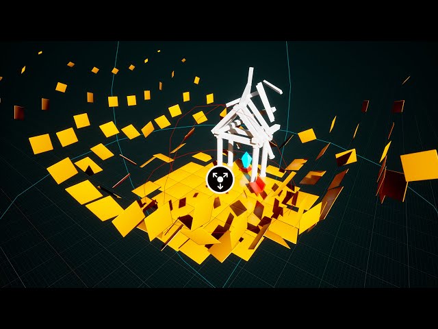 BP Transform Effector | Unreal Engine 5 | Walkthrough the Assets