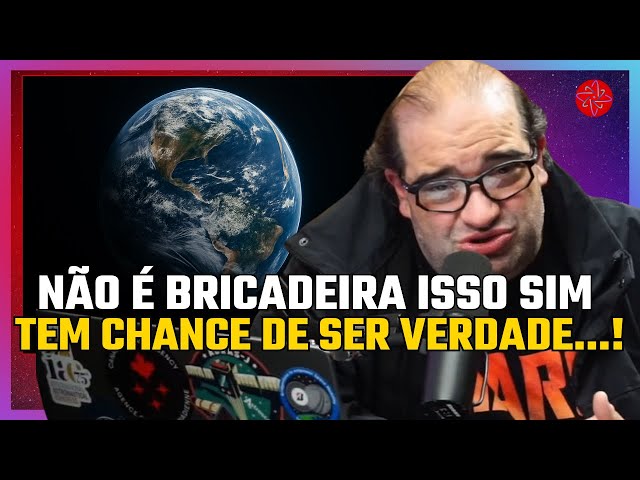 A TERRA ESTÁ EM UM VAZIO NO UNIVERSO