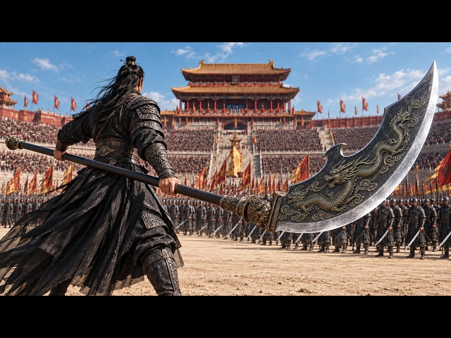 Rebels Besiege the Capital—An Elite Cavalry Commander Crushes the Entire Army!