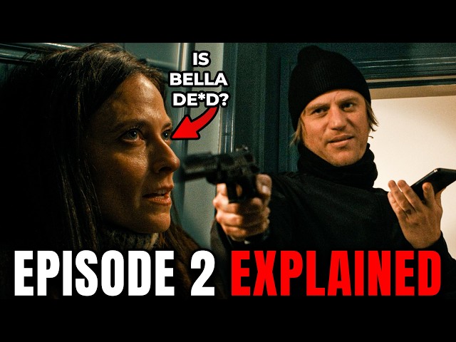 MOBLAND Season 2 Episode 2 Ending Explained