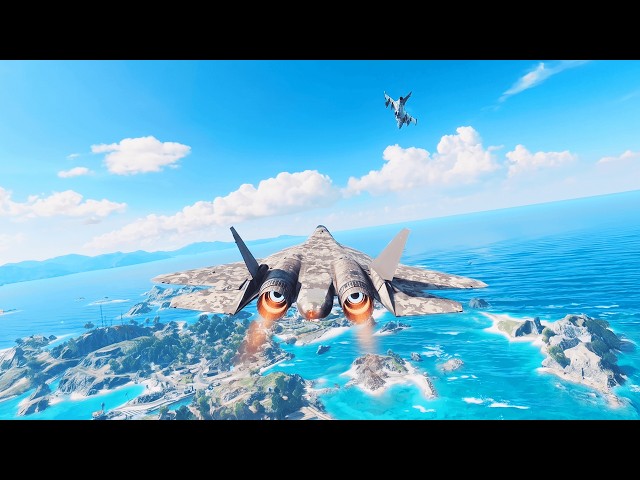Battlefield 6: Tsuru Reef Conquest Gameplay (No Commentary)