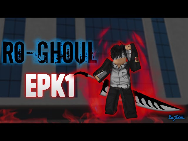 Ro-Ghoul | EyepatchK1 Showcase
